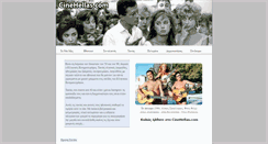 Desktop Screenshot of cinehellas.com